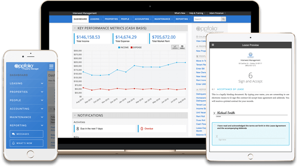 AppFolio Property Manager